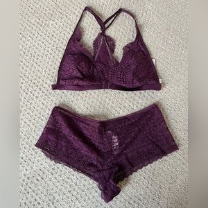 VS New Matching Set